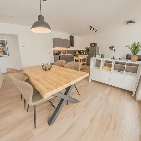 Apartment Luxus
