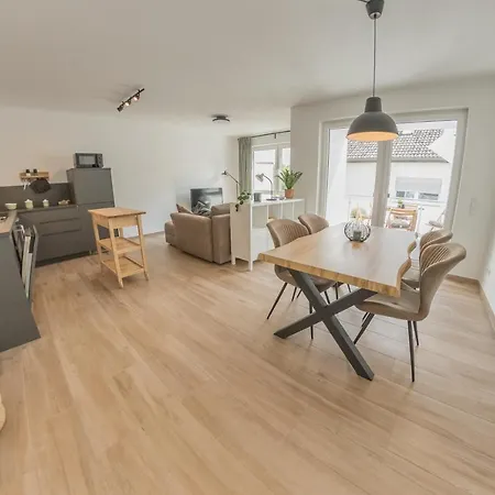 Apartment Luxus