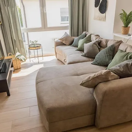 Apartment Luxus