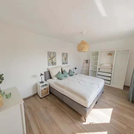 Apartment Luxus Bad Salzuflen