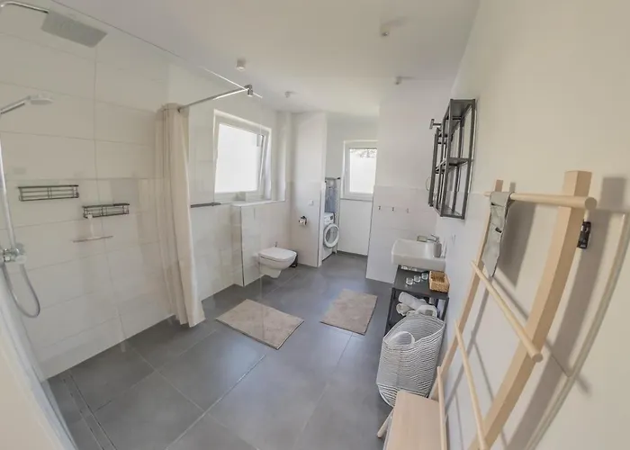 Luxus Mit Eigenem Parkplatz Und E-ladestation Appartement *