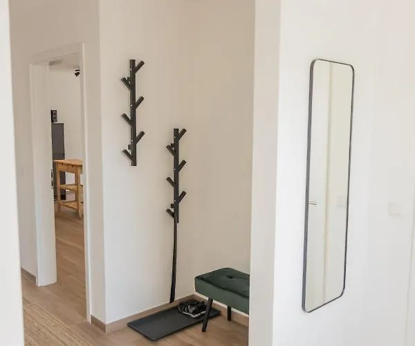 Luxus Mit Eigenem Parkplatz Und E-ladestation * Bad Salzuflen