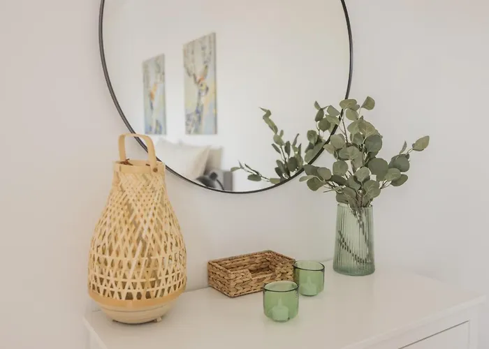 Appartement Luxus Mit Eigenem Parkplatz Und E-ladestation