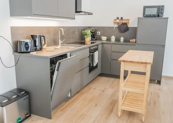 Luxus Mit Eigenem Parkplatz Und E-ladestation * Bad Salzuflen