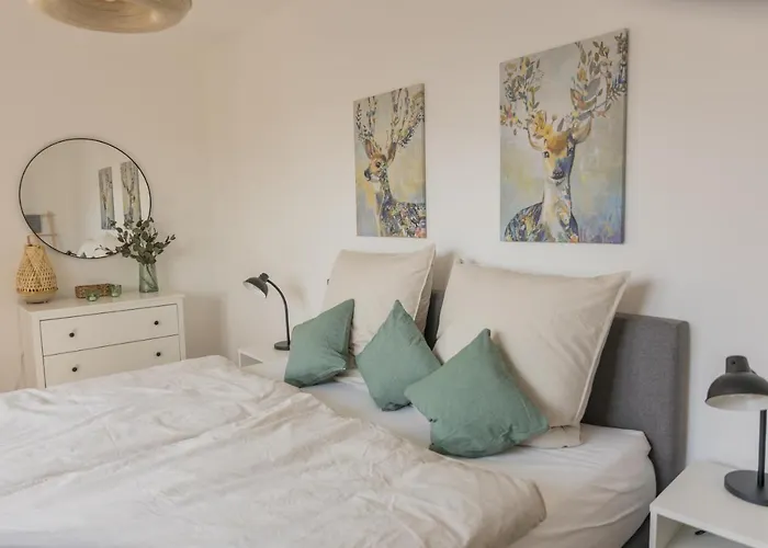 Luxus Mit Eigenem Parkplatz Und E-ladestation * Bad Salzuflen