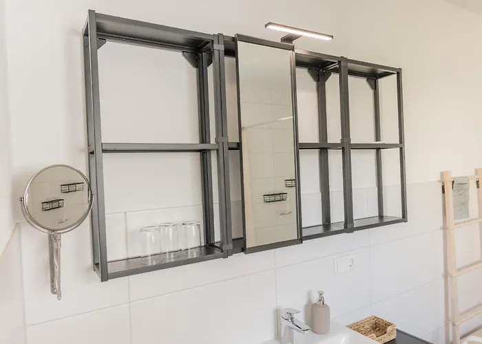 Luxus Mit Eigenem Parkplatz Und E-ladestation